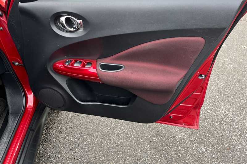 Used Nissan Juke 2014 for sale - 77145994: Photo 41