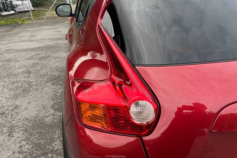 Used Nissan Juke 2014 for sale - 77145994: Photo 44