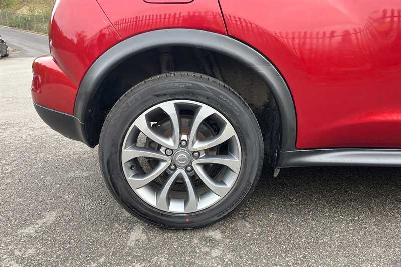 Used Nissan Juke 2014 for sale - 77145994: Photo 49