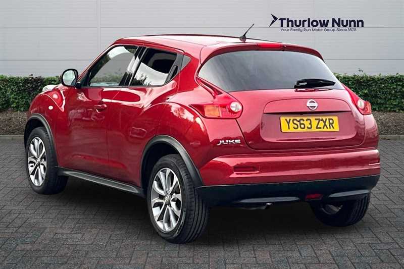 Used Nissan Juke 2014 for sale - 77145994: Photo 5