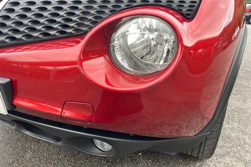 Used Nissan Juke 2014 for sale - 77145994: Photo 55