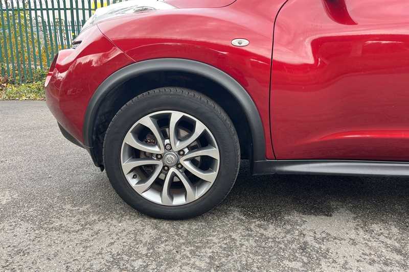 Used Nissan Juke 2014 for sale - 77145994: Photo 56