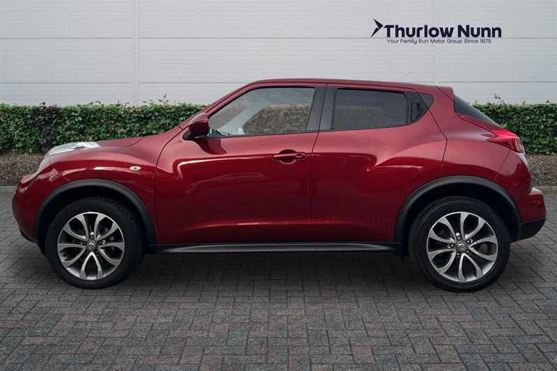 Used Nissan Juke 2014 for sale - 77145994: Photo 6