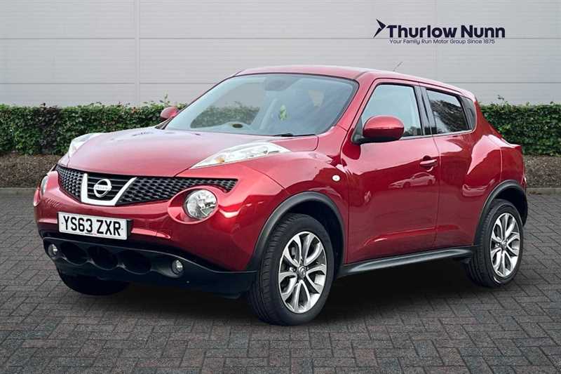 Used Nissan Juke 2014 for sale - 77145994: Photo 7