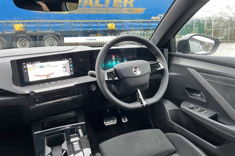 Used Vauxhall Astra 2025 for sale - 77513023: Photo 11