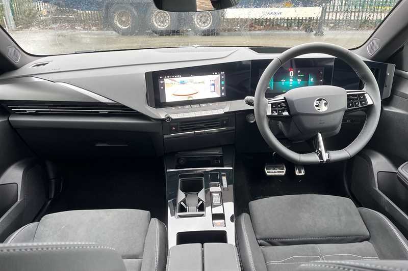 Used Vauxhall Astra 2025 for sale - 77513023: Photo 12