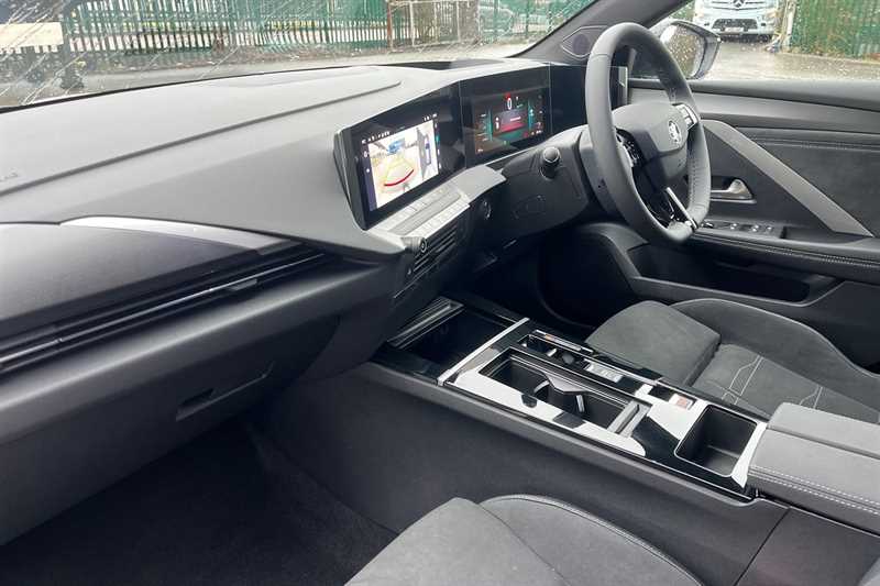 Used Vauxhall Astra 2025 for sale - 77513023: Photo 13