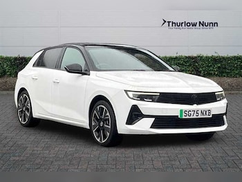 Used Vauxhall Astra 2025 for sale - 77513023: Photo