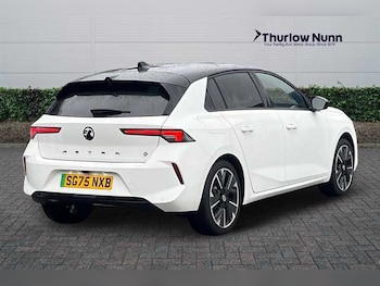 Used Vauxhall Astra 2025 for sale - 77513023: Photo