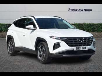 1.6h T-GDi 13.8 kWh (265 PS) Premium 5 Door Petrol Plug-in Hybrid SUV 4WD A