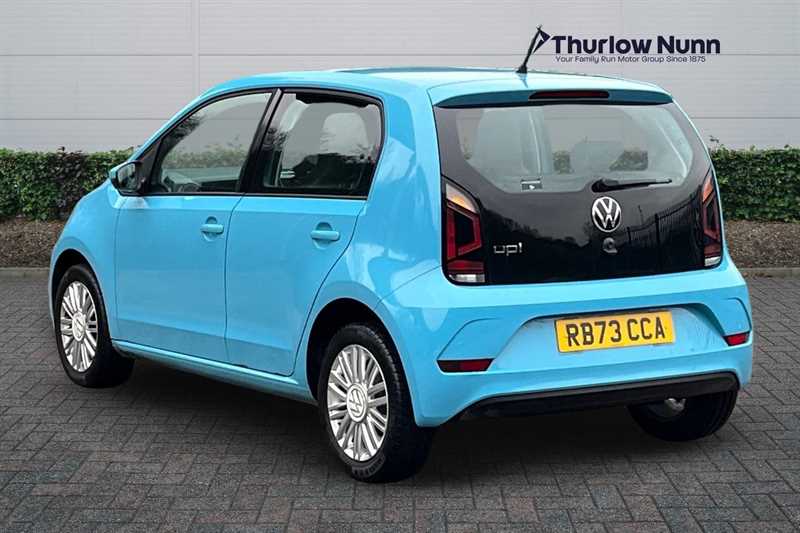 Used Volkswagen up! for sale - 77146070: Photo 5