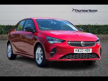 Used Vauxhall Corsa 2020 for sale - 75091010: Photo