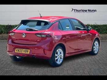 Used Vauxhall Corsa 2020 for sale - 75091010: Photo