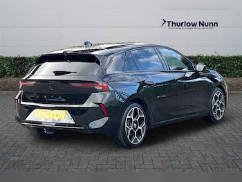 Used Vauxhall Astra 2024 for sale - 77726344: Photo