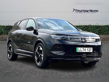 Vauxhall Grandland feature image