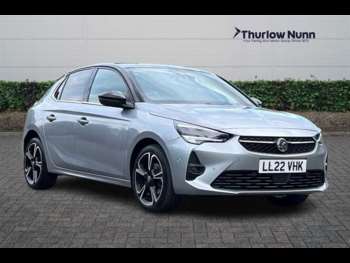 2022 - 1.2 Turbo Ultimate Hatchback 5dr Petrol Auto Euro 6 (s/s) (130 ps)