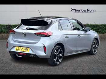 Used Vauxhall Corsa 2022 for sale - 75143025: Photo
