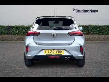 Used Vauxhall Corsa 2022 for sale - 75143025: Photo