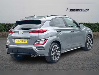Used Hyundai KONA 2023 for sale - 78948782: Photo
