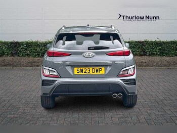 Used Hyundai KONA 2023 for sale - 78948782: Photo