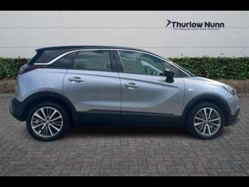 Used Vauxhall Crossland X 2020 for sale - 75104667: Photo