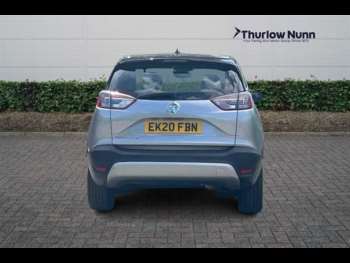 Used Vauxhall Crossland X 2020 for sale - 75104667: Photo