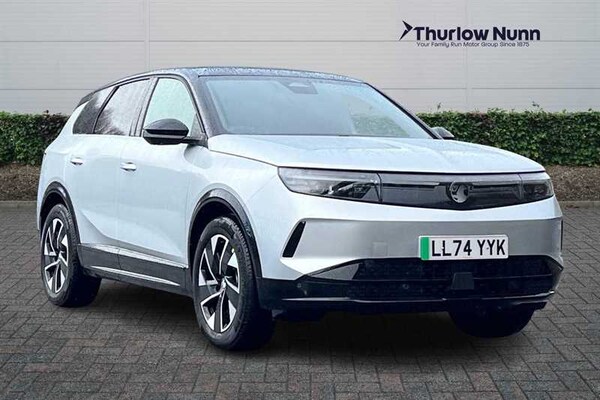 Used Vauxhall Grandland 2024 for sale - 75603271: Photo 1