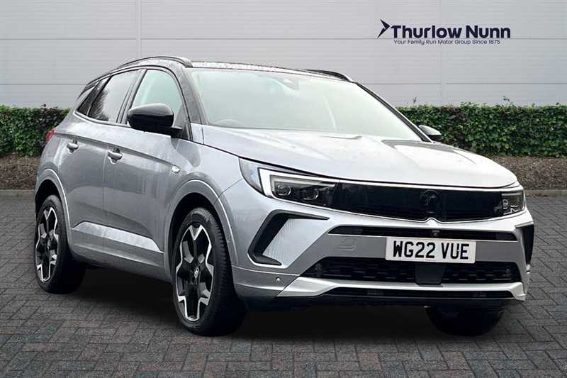 Used Vauxhall Grandland 2022 for sale - 77316133: Photo 1