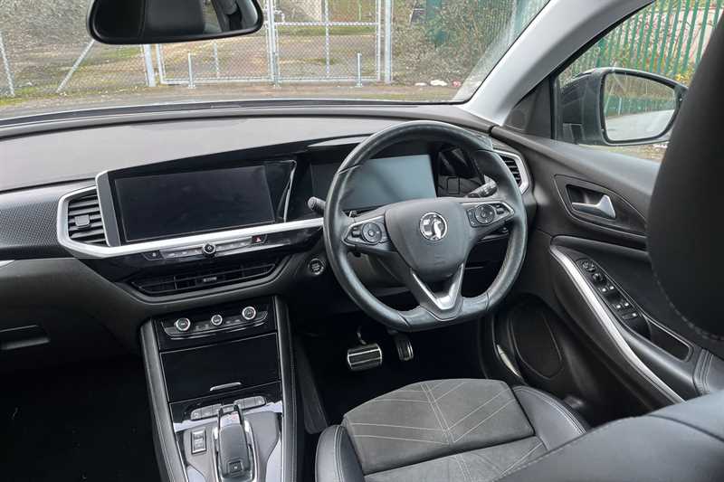 Used Vauxhall Grandland 2022 for sale - 77316133: Photo 11