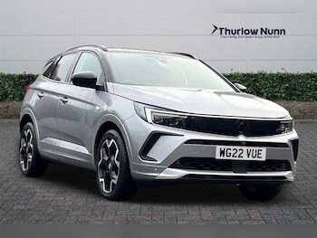 Used Vauxhall Grandland undefined for sale - 77316133: Photo