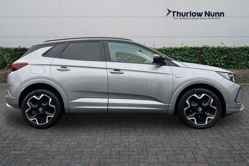 Used Vauxhall Grandland 2022 for sale - 77316133: Photo 2