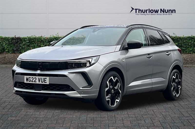 Used Vauxhall Grandland 2022 for sale - 77316133: Photo 7
