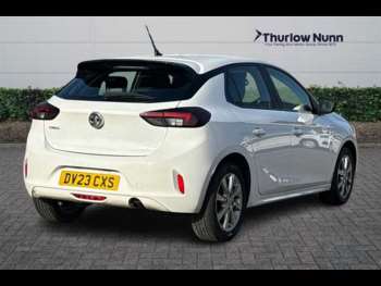 Used Vauxhall Corsa 2023 for sale - 74839449: Photo
