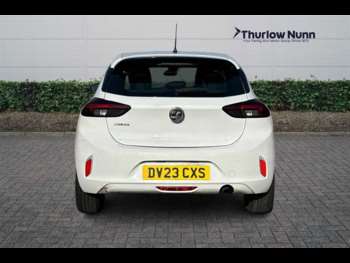 Used Vauxhall Corsa 2023 for sale - 74839449: Photo