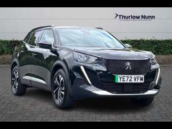 2022 - 50 kWh (136 PS) Allure Premium + 5 Door Electric SUV Automatic *** 1 Owner