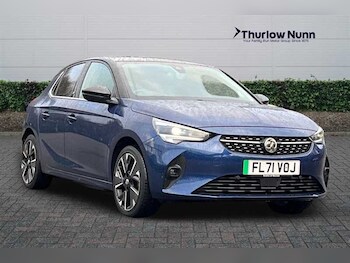 Vauxhall Corsa feature image