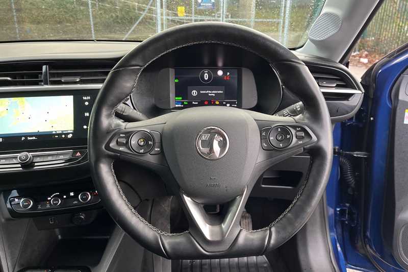 Used Vauxhall Corsa 2021 for sale - 77513219: Photo 25