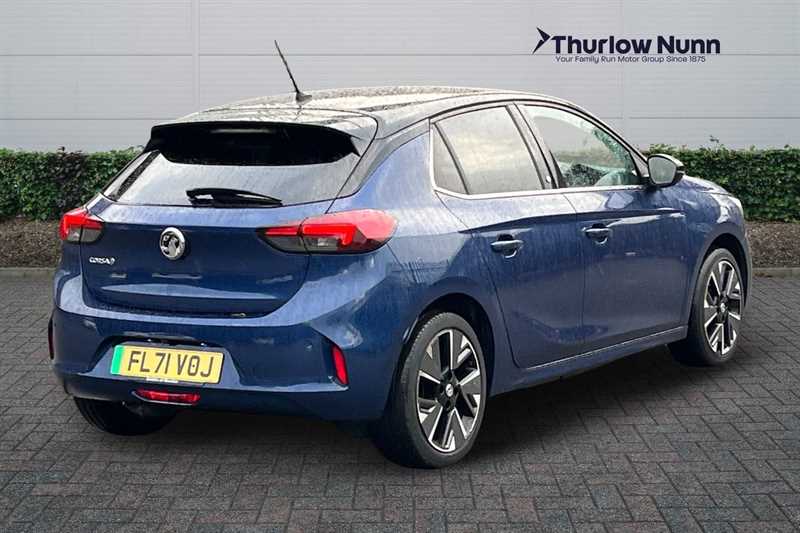 Used Vauxhall Corsa 2021 for sale - 77513219: Photo 3