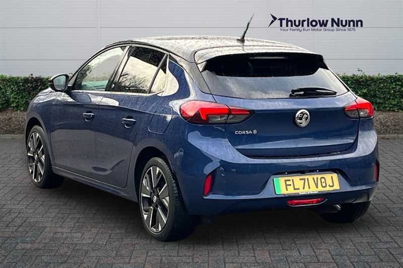 Used Vauxhall Corsa 2021 for sale - 77513219: Photo 5