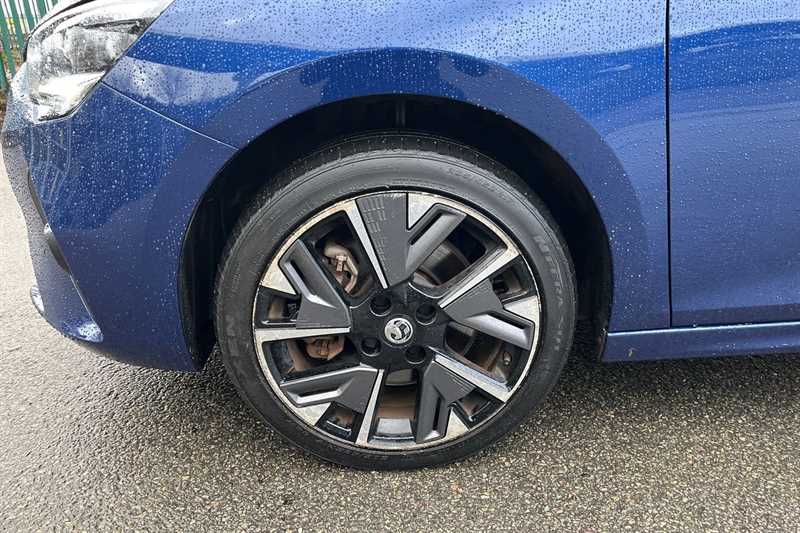 Used Vauxhall Corsa 2021 for sale - 77513219: Photo 58