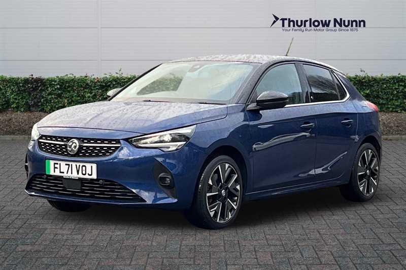 Used Vauxhall Corsa 2021 for sale - 77513219: Photo 7