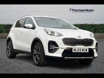 2019 - 1.6 T-GDi GT-Line SUV 5dr Petrol DCT AWD Euro 6 (s/s) (174 bhp)