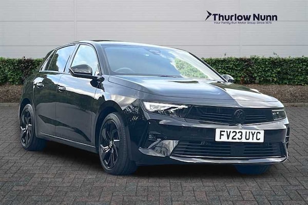 Used Vauxhall Astra 2023 for sale - 76261966: Photo 1