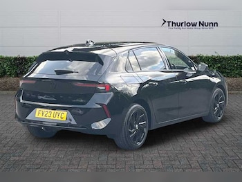 Used Vauxhall Astra 2023 for sale - 76261966: Photo 3