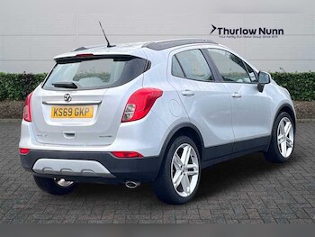 Used Vauxhall Mokka X 2019 for sale - 76475218: Photo