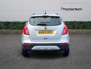 Used Vauxhall Mokka X 2019 for sale - 76475218: Photo