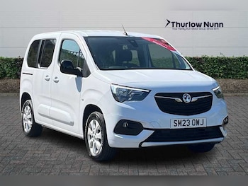Used Vauxhall Combo Life 2023 for sale - 79414546: Photo