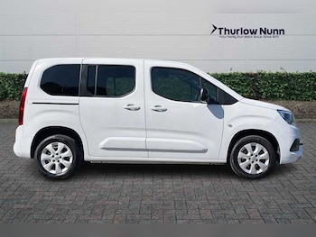 Used Vauxhall Combo Life 2023 for sale - 79414546: Photo