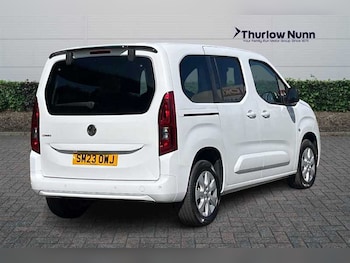 Used Vauxhall Combo Life 2023 for sale - 79414546: Photo