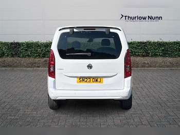 Used Vauxhall Combo Life 2023 for sale - 79414546: Photo